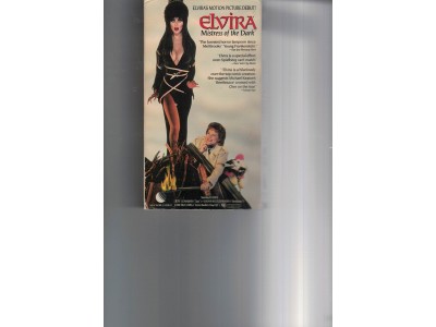 Elvira , Mistress of the Dark   